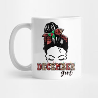 December girl Mug